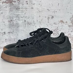 ADIDAS Stan Smith Crepe Sole Sneaker - Black